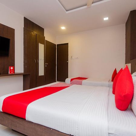Hotel O Alfa Grand Near Chhatrapati Shivaji International Airport Mumbai Ngoại thất bức ảnh
