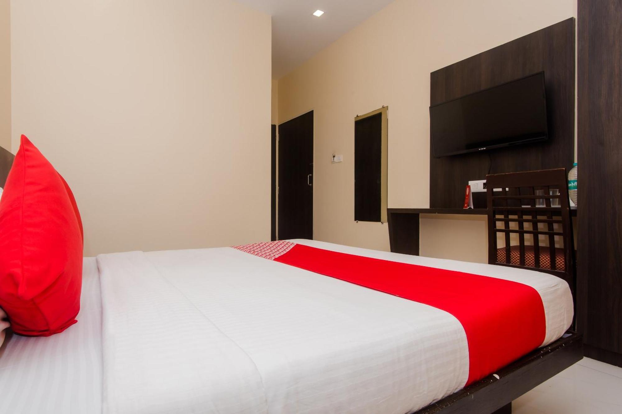 Hotel O Alfa Grand Near Chhatrapati Shivaji International Airport Mumbai Ngoại thất bức ảnh