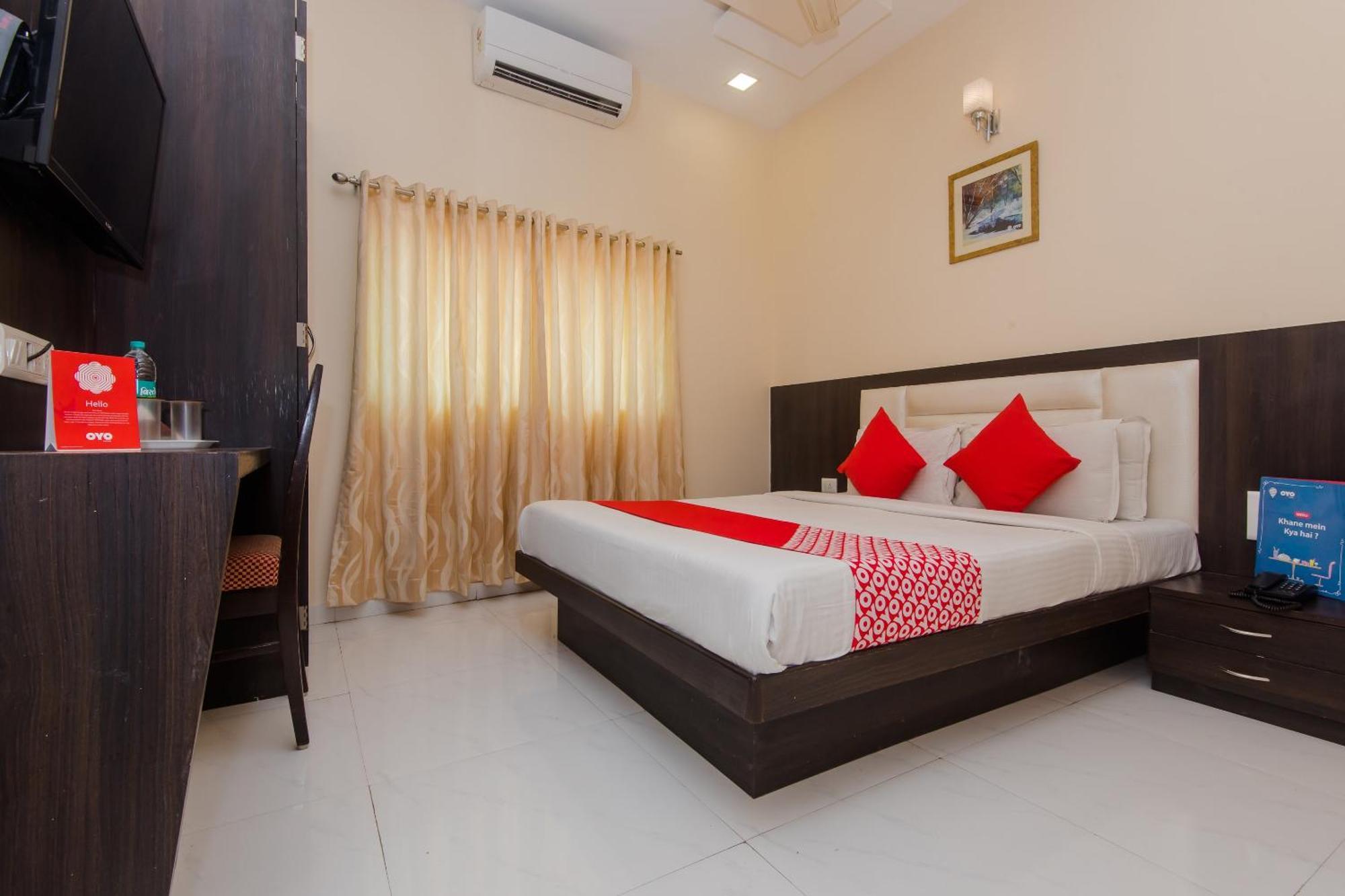 Hotel O Alfa Grand Near Chhatrapati Shivaji International Airport Mumbai Ngoại thất bức ảnh