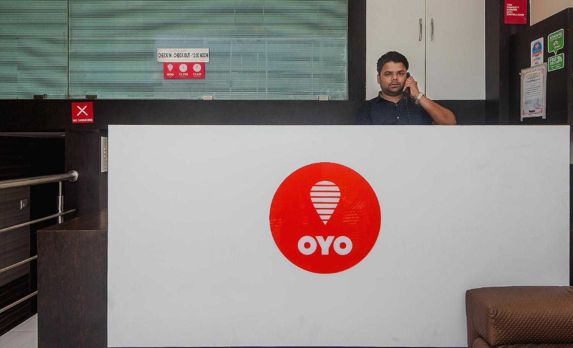 Hotel O Alfa Grand Near Chhatrapati Shivaji International Airport Mumbai Ngoại thất bức ảnh