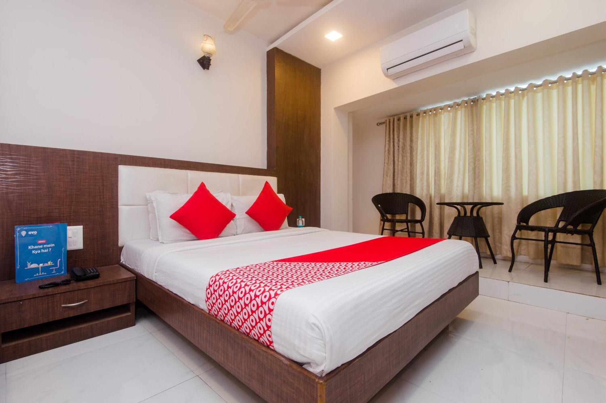 Hotel O Alfa Grand Near Chhatrapati Shivaji International Airport Mumbai Ngoại thất bức ảnh