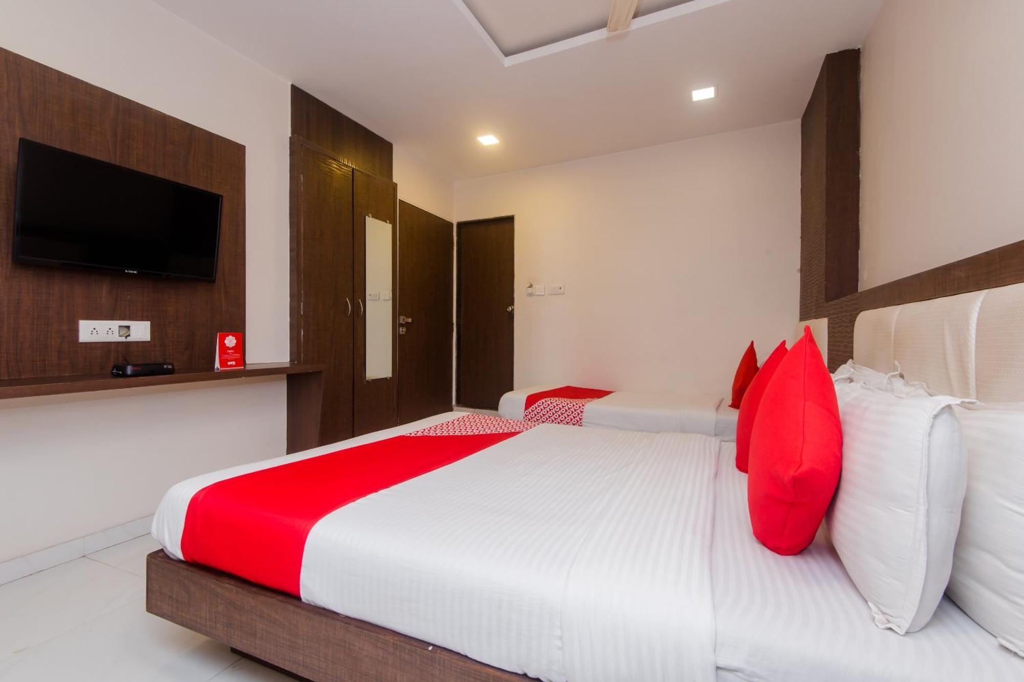 Hotel O Alfa Grand Near Chhatrapati Shivaji International Airport Mumbai Ngoại thất bức ảnh