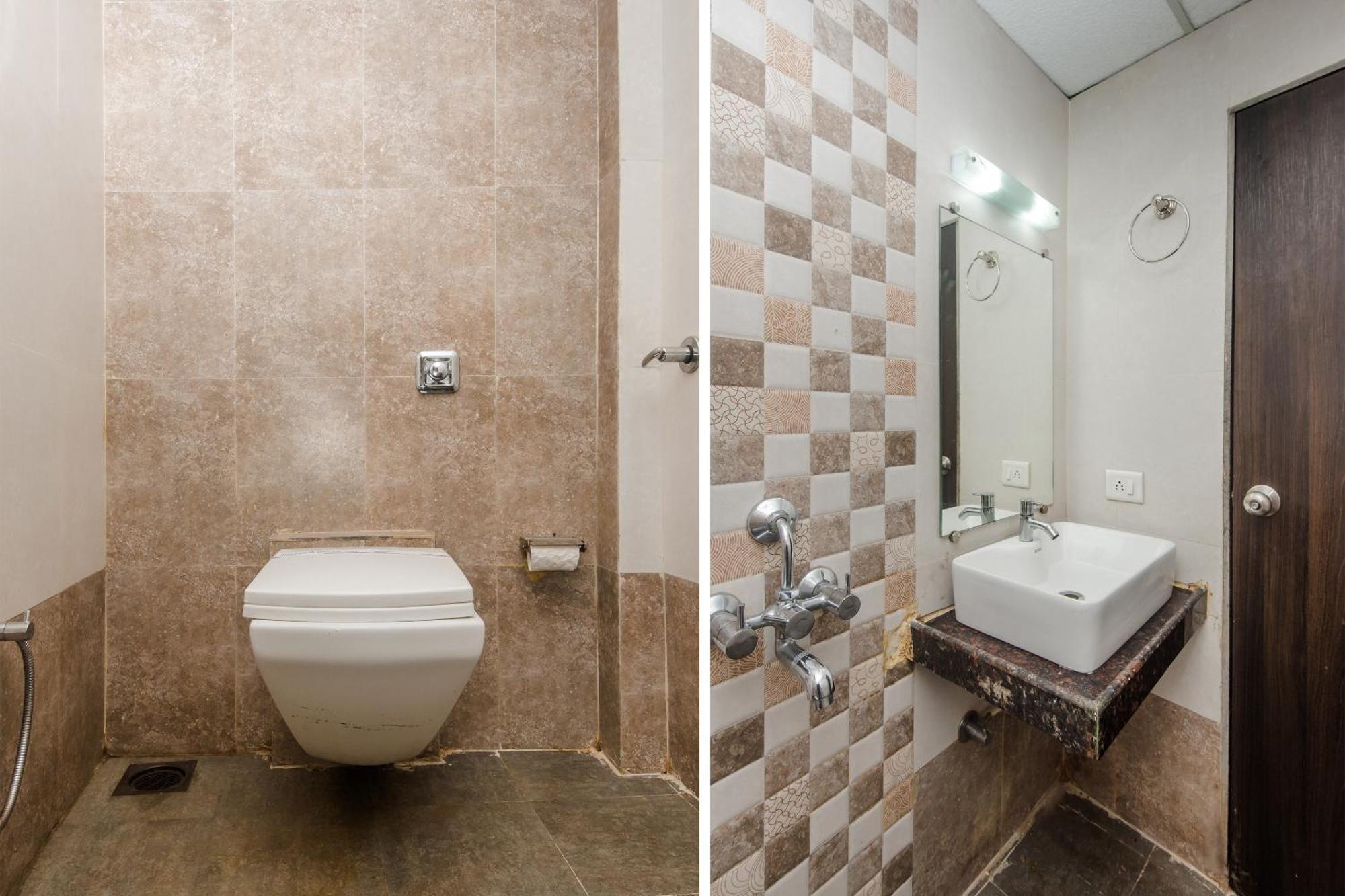 Hotel O Alfa Grand Near Chhatrapati Shivaji International Airport Mumbai Ngoại thất bức ảnh