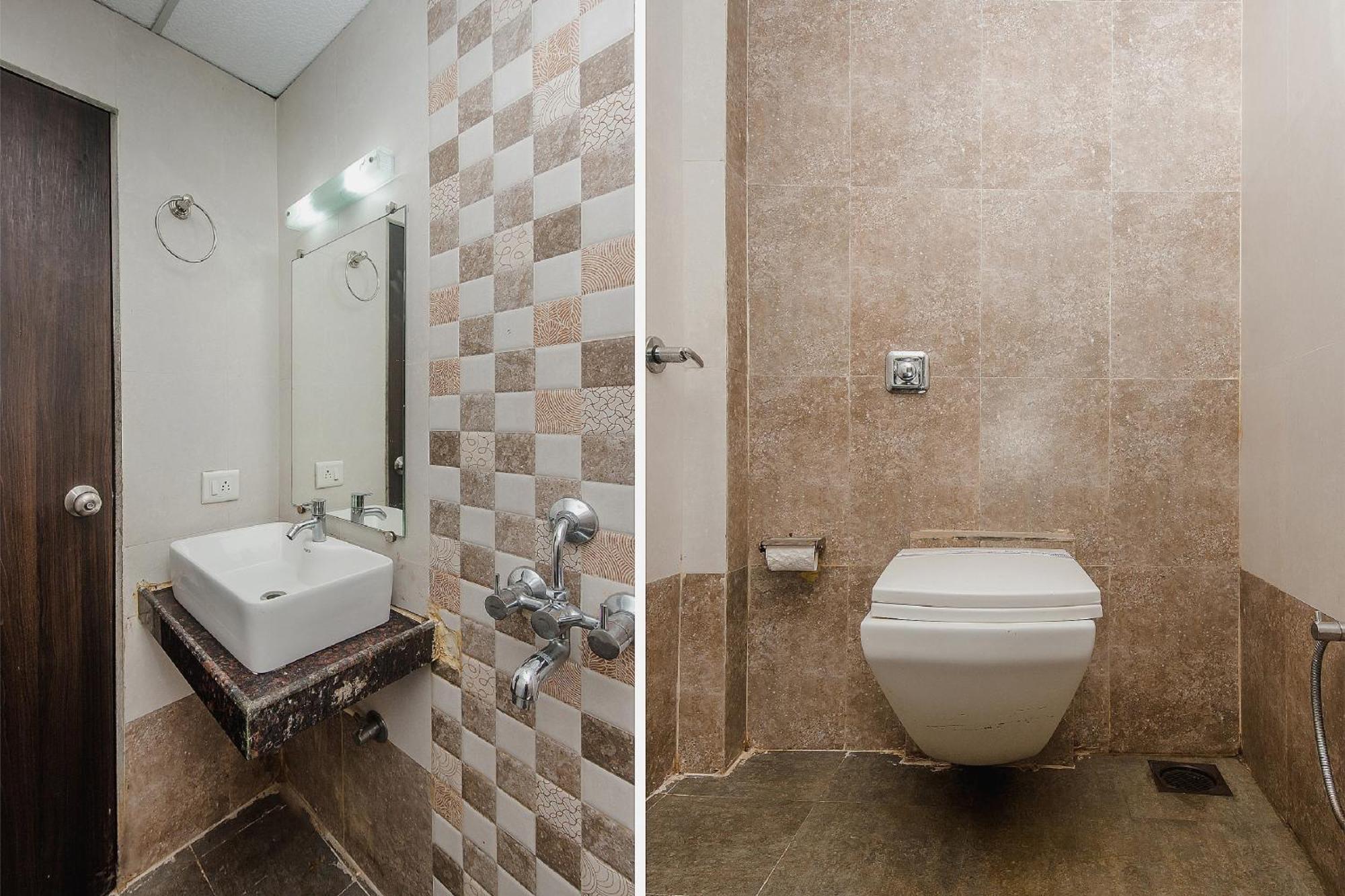 Hotel O Alfa Grand Near Chhatrapati Shivaji International Airport Mumbai Ngoại thất bức ảnh